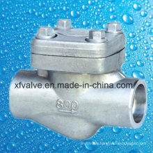 Forged Stainless Steel Welding Lift Check Valve